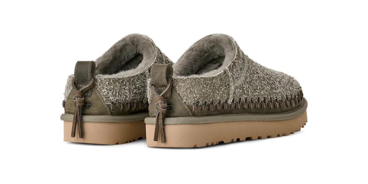 UGG Classic Micro Biarritz Moss Green (Women's)
