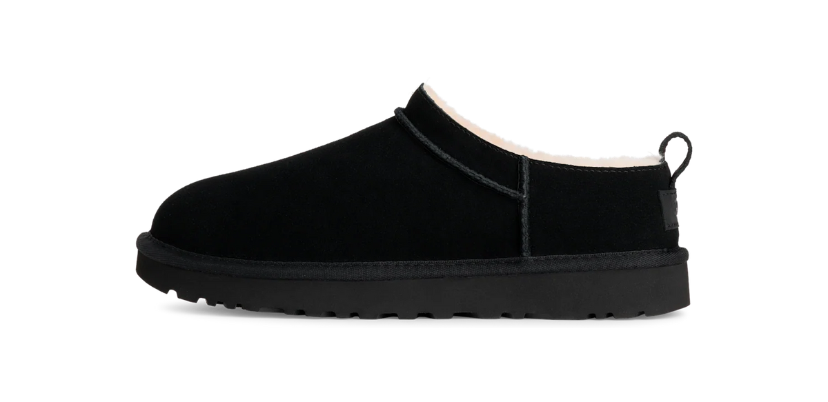 UGG Classic Micro Black (Women's)