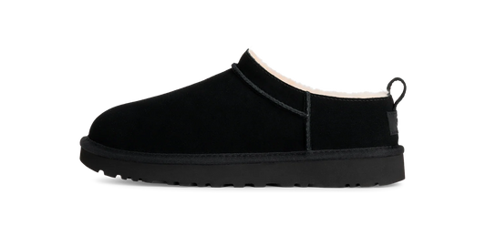 UGG Classic Micro Black (Women's)