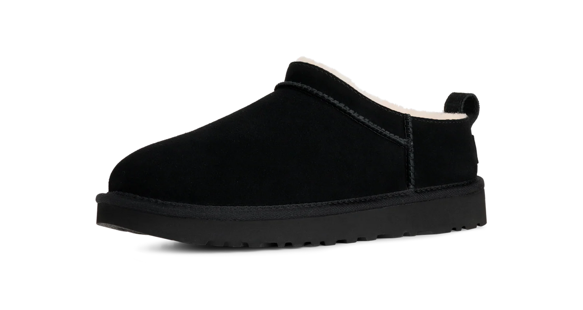 UGG Classic Micro Black (Women's)