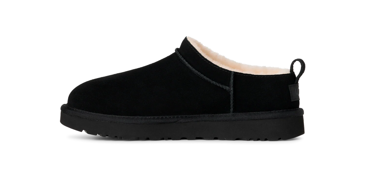 UGG Classic Micro Black (Women's)