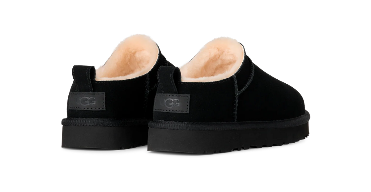 UGG Classic Micro Black (Women's)