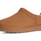 UGG Classic Micro Chestnut (Women's)