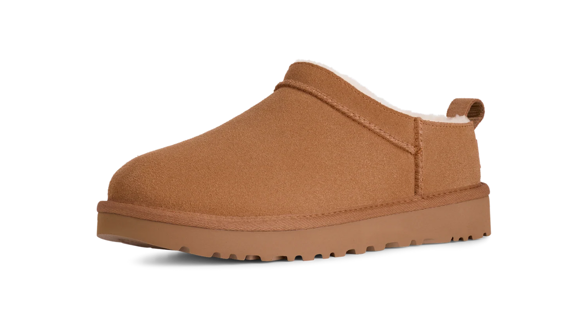 UGG Classic Micro Chestnut (Women's)