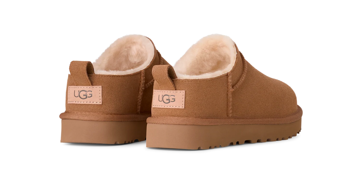 UGG Classic Micro Chestnut (Women's)