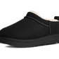 UGG Classic Micro Slipper Black (Kids)