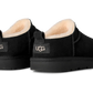 UGG Classic Micro Slipper Black (Kids)