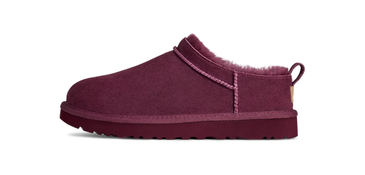 UGG Classic Micro Slipper Burnt Magenta (Women's)