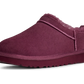 UGG Classic Micro Slipper Burnt Magenta (Women's)