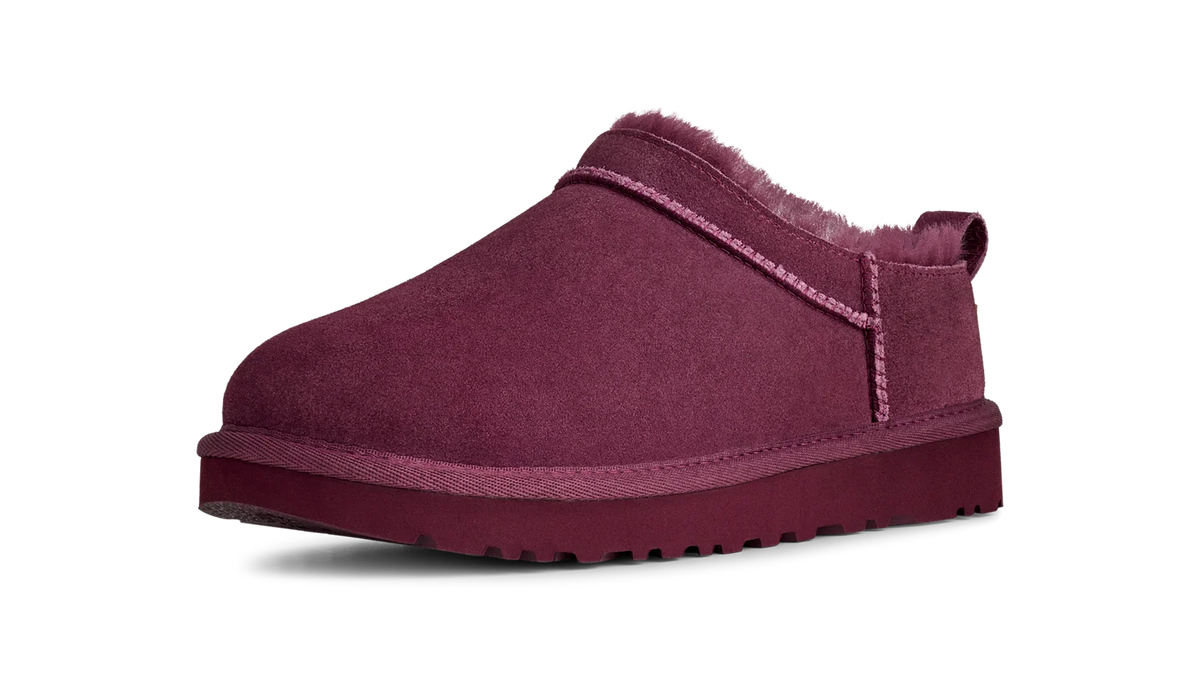 UGG Classic Micro Slipper Burnt Magenta (Women's)
