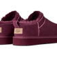 UGG Classic Micro Slipper Burnt Magenta (Women's)