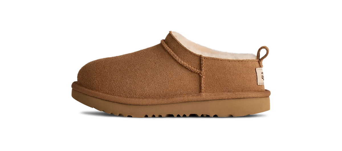 UGG Classic Micro Slipper Chestnut (Kids)