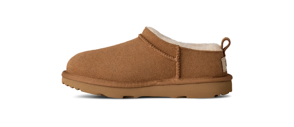 UGG Classic Micro Slipper Chestnut (Kids)