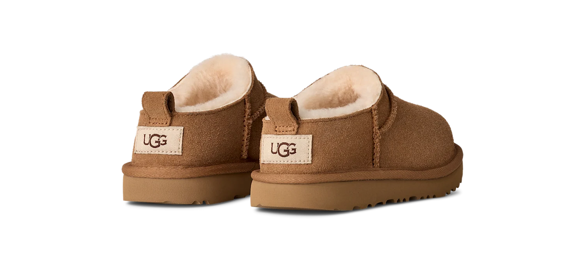 UGG Classic Micro Slipper Chestnut (Kids)