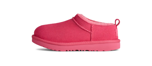 UGG Classic Micro Slipper Pink Bloom (Kids)