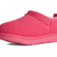 UGG Classic Micro Slipper Pink Bloom (Kids)