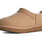 UGG Classic Micro Slipper Sand (Kids)