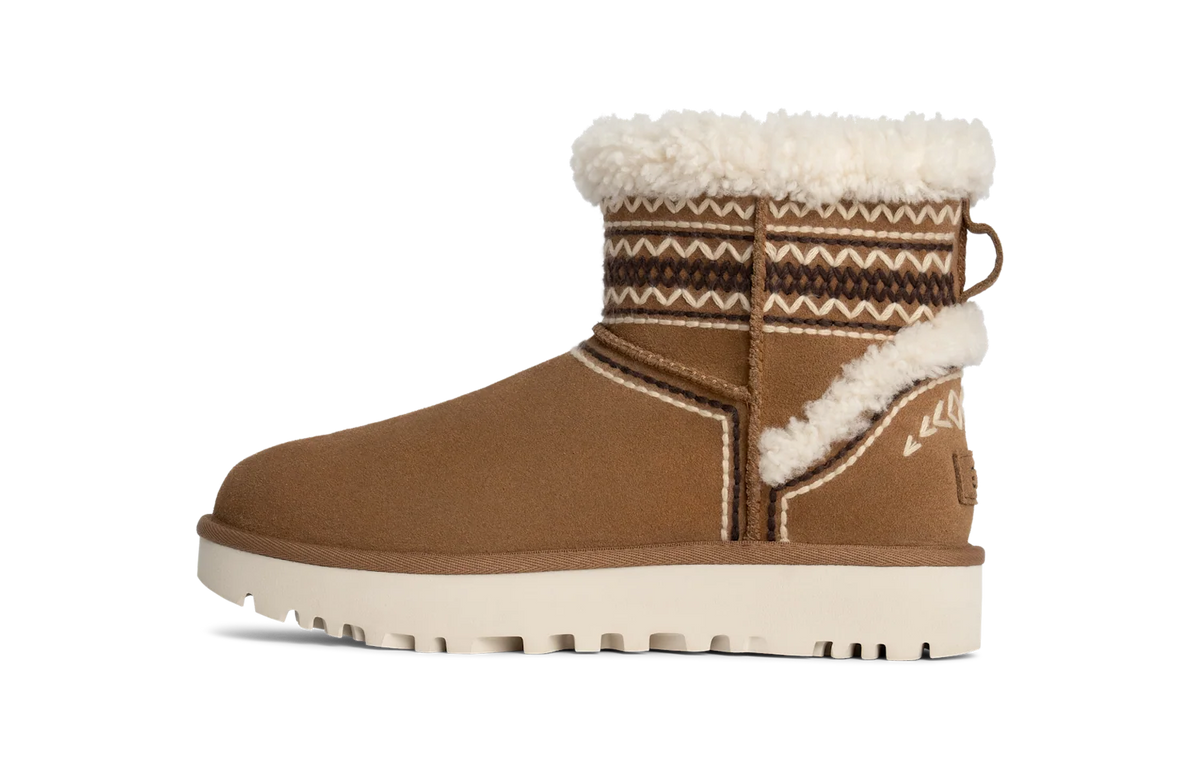 UGG Classic Mini Atherson Boot Chestnut (Women's)