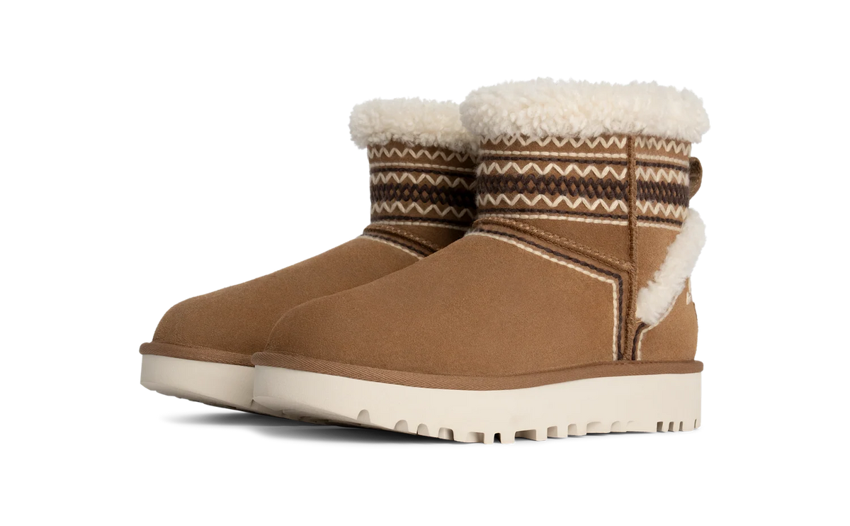 UGG Classic Mini Atherson Boot Chestnut (Women's)