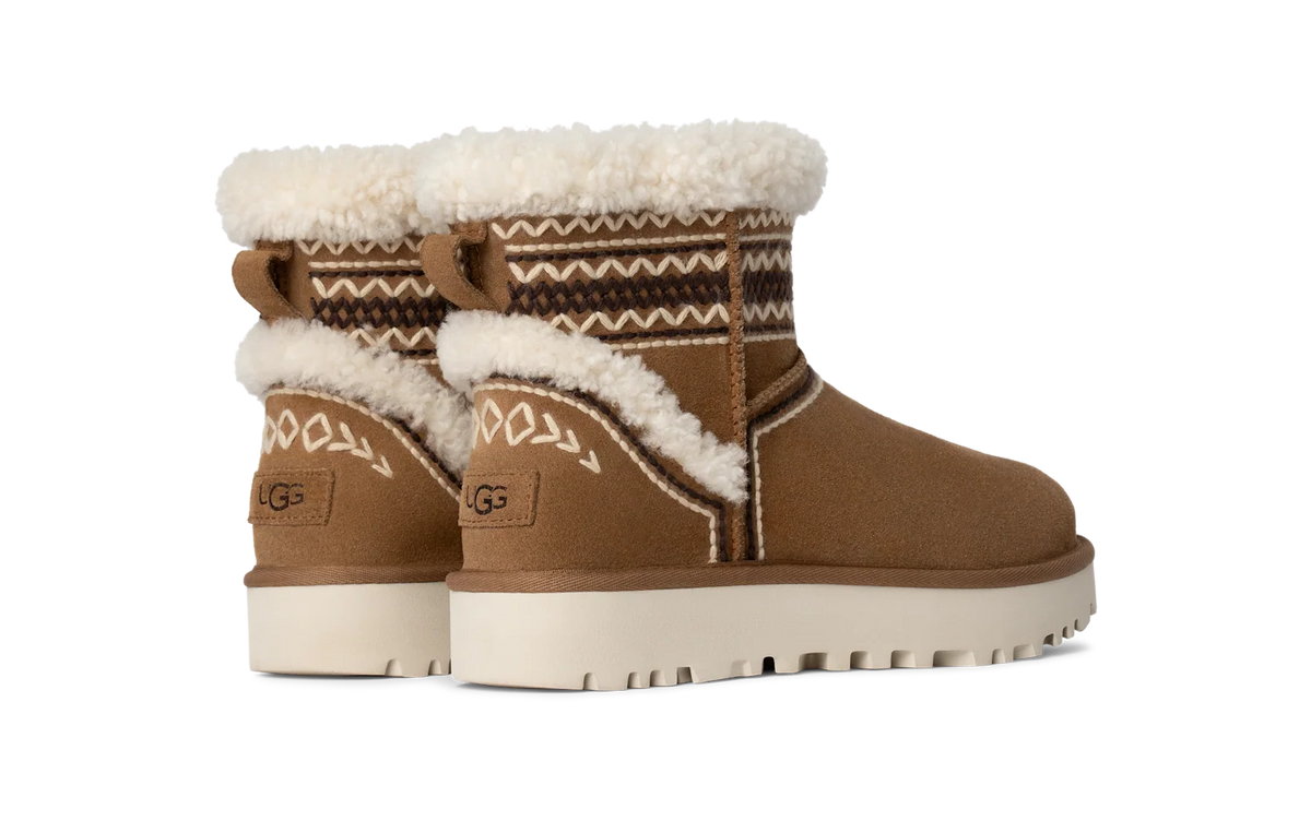 UGG Classic Mini Atherson Boot Chestnut (Women's)