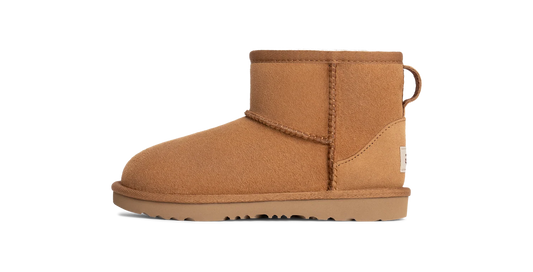 UGG Classic Mini Boot II Boot Chestnut (Kids)