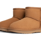 UGG Classic Mini Boot II Boot Chestnut (Kids)