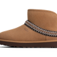 UGG Classic Mini Crescent Chestnut (Women's)