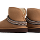 UGG Classic Mini Crescent Chestnut (Women's)