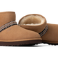 UGG Classic Mini Crescent Chestnut (Women's)