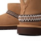 UGG Classic Mini Crescent Chestnut (Women's)