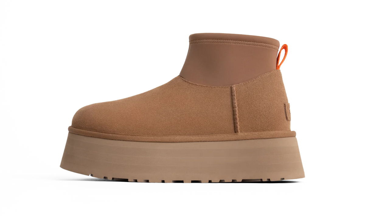 UGG Classic Mini Dipper Boot Chestnut (Women's)