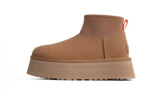UGG Classic Mini Dipper Boot Chestnut (Women's)
