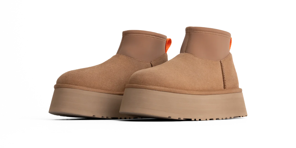 UGG Classic Mini Dipper Boot Chestnut (Women's)