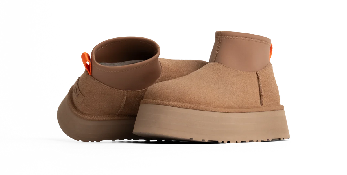 UGG Classic Mini Dipper Boot Chestnut (Women's)