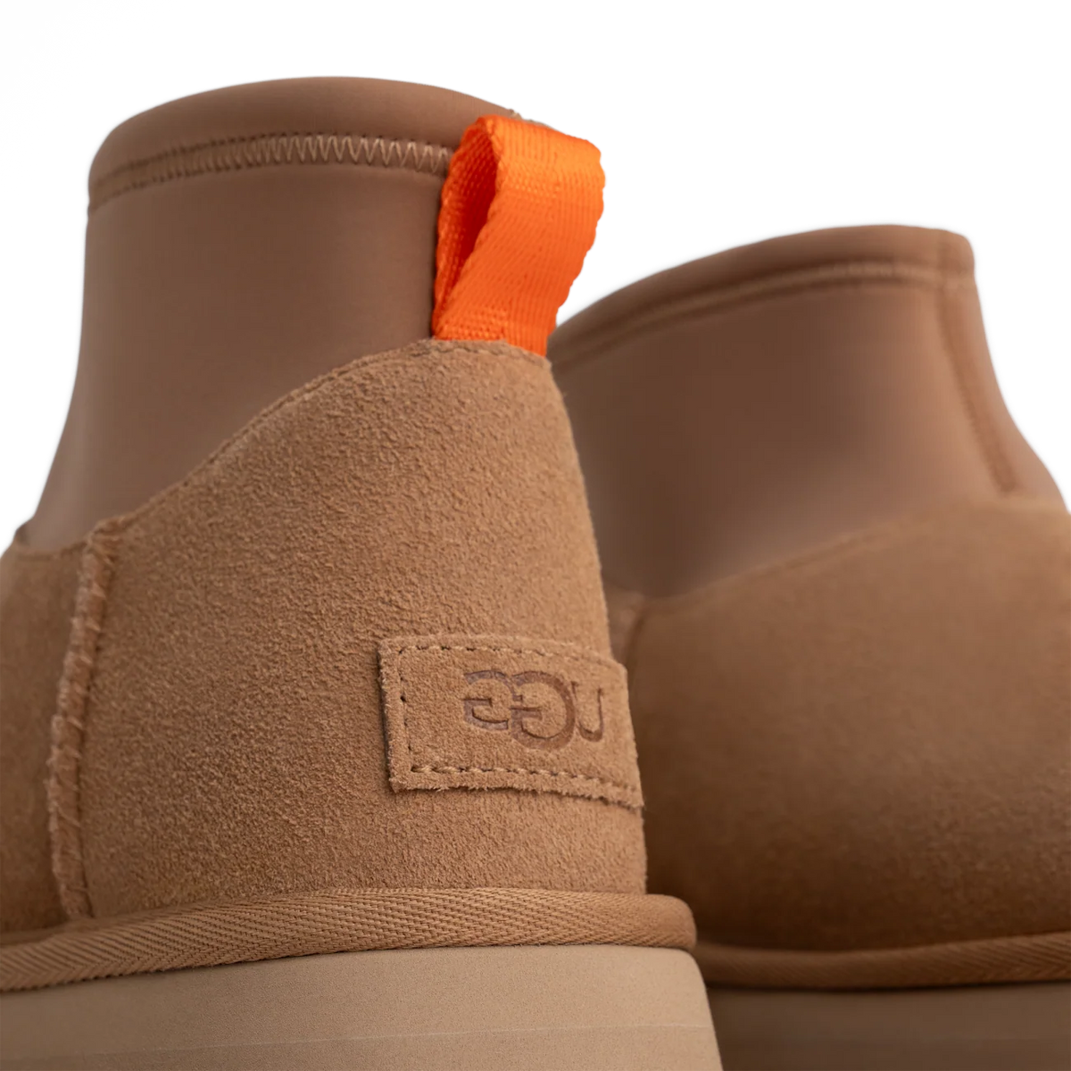 UGG Classic Mini Dipper Boot Chestnut (Women's)