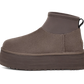 UGG Classic Mini Dipper Boot Thundercloud (Women's)