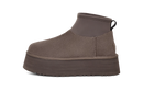 UGG Classic Mini Dipper Boot Thundercloud (Women's)