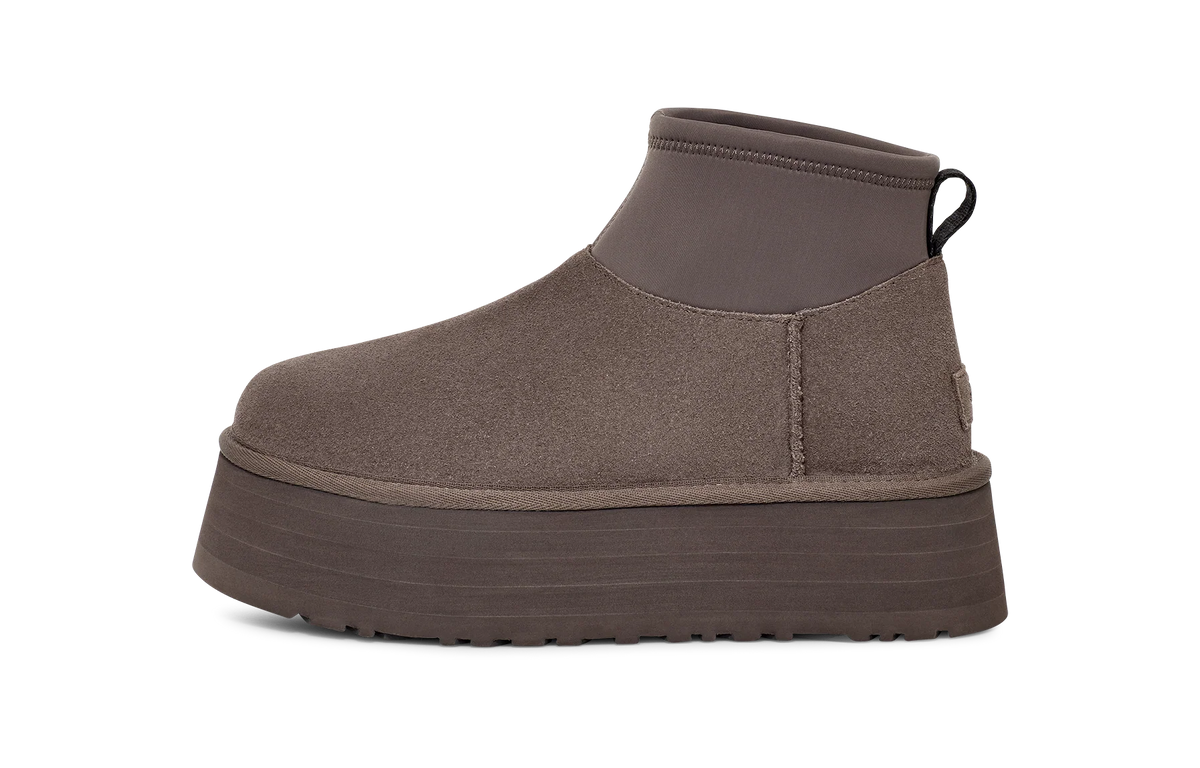 UGG Classic Mini Dipper Boot Thundercloud (Women's)