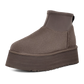 UGG Classic Mini Dipper Boot Thundercloud (Women's)