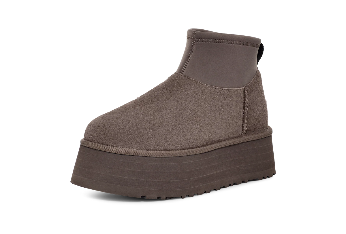 UGG Classic Mini Dipper Boot Thundercloud (Women's)