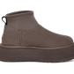 UGG Classic Mini Dipper Boot Thundercloud (Women's)
