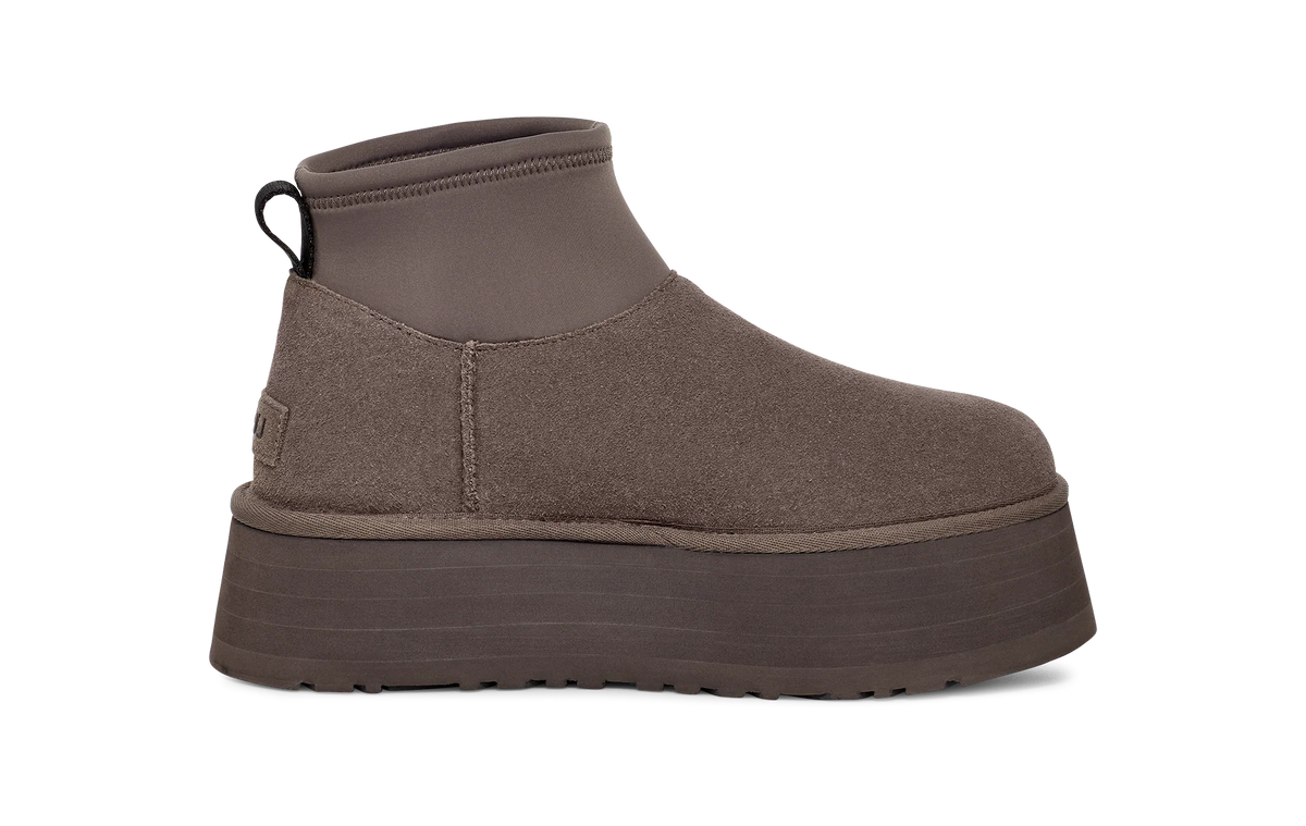 UGG Classic Mini Dipper Boot Thundercloud (Women's)