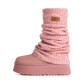 UGG Classic Mini Dipper Legwarmer Boot Pink Dawn (Women's)