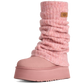 UGG Classic Mini Dipper Legwarmer Boot Pink Dawn (Women's)