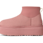 UGG Classic Mini Dipper Legwarmer Boot Pink Dawn (Women's)