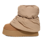 UGG Classic Mini Dipper Puffer Boot Amphora Chestnut (Women's)
