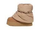UGG Classic Mini Dipper Puffer Boot Amphora Chestnut (Women's)
