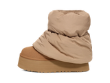 UGG Classic Mini Dipper Puffer Boot Amphora Chestnut (Women's)