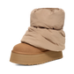 UGG Classic Mini Dipper Puffer Boot Amphora Chestnut (Women's)