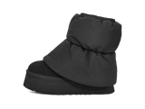 UGG Classic Mini Dipper Puffer Boot Black (Women's)
